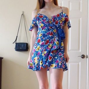 Topshop Minidress